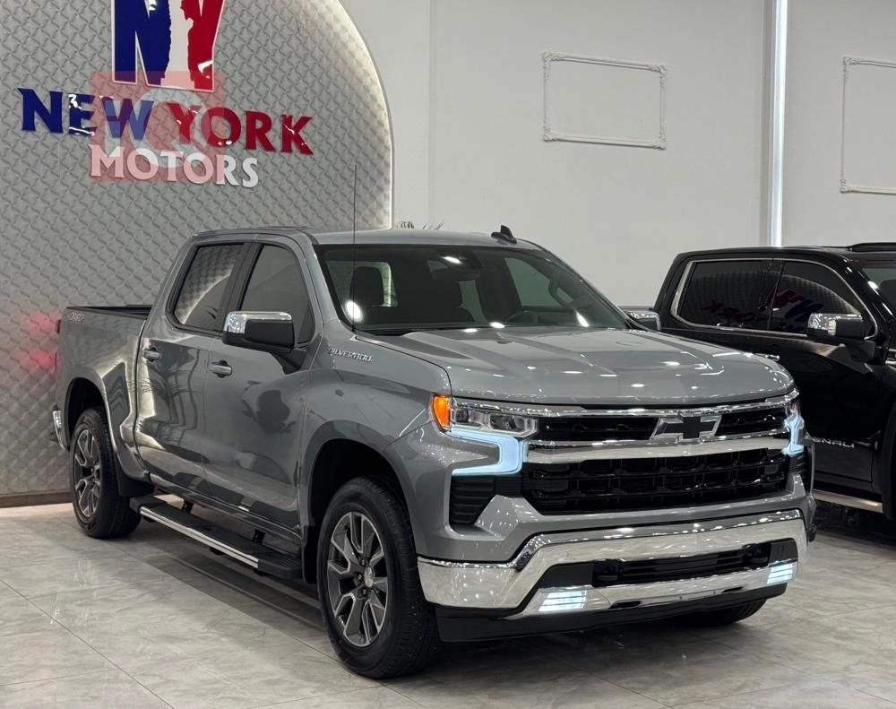 شيفروليه سلفرادو